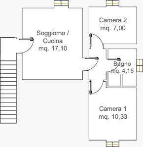 Appartamento 4. Il Grano